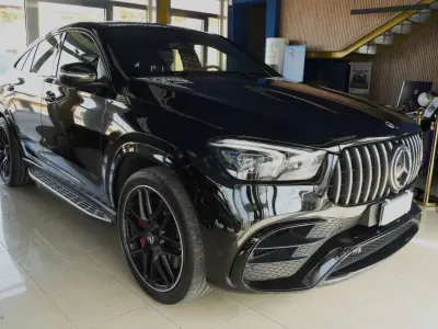 Usata Mercedes GLE63 AMG