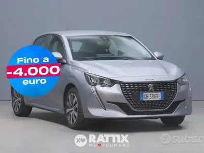 Usata Peugeot 208