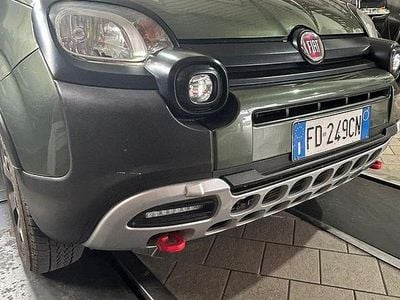 Usata Fiat Panda Cross Cross 95 CV (69 kW) 2016 Utilitaria