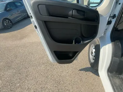 Nuova Peugeot Boxer S 140 CV (102 kW) 2026 Bianco icy pastello Furgone