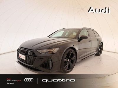 usata Audi RS6 berlina 6 Avant 441 kW (600 PS) tiptronic