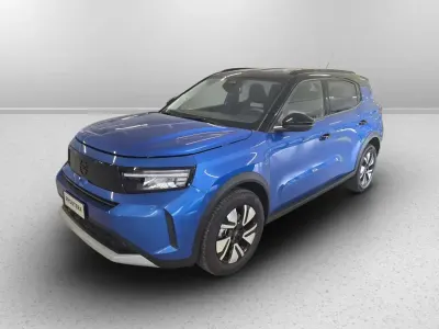 Nuova Opel Frontera 145 CV (106 kW) 2026 Blu met SUV