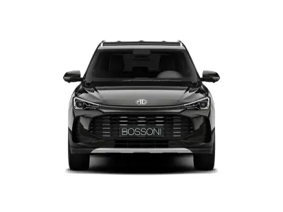 Usata MG ZS Luxury 197 CV (144 kW) 2025 Nero SUV