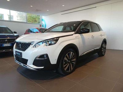 usata Peugeot 3008 30081.6 hybrid4 GT 300cv e-eat8