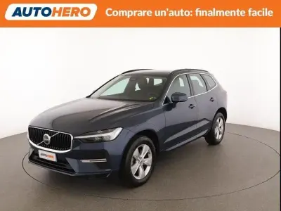 Usata Volvo XC60 Core 197 CV (144 kW) 2023 Blu/azzurro SUV
