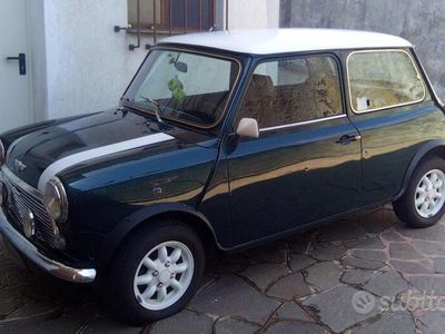 usata Rover Mini 1.3 Italian Job