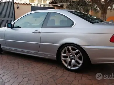Usata BMW 320 M Sport 150 CV (110 kW) 1999 Grigio Coupé