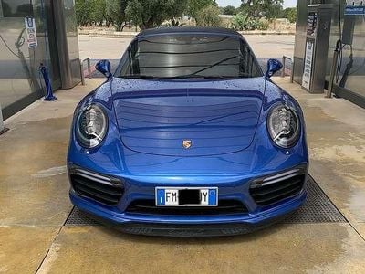 Usata Porsche 911 Turbo S 850 CV (625 kW) 2017 Coupé
