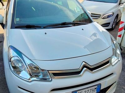 usata Citroën C3 PureTech 82 Edizione speciale Monna Lisa, Euro 6, Neopatentati