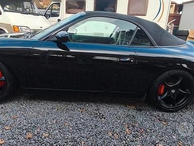 Porsche 911 Carrera 4 Cabriolet