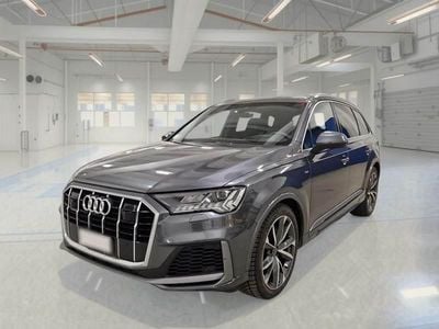 Grigio Usata 2020 Audi Q7 Sport SUV | 49.850 € (Molto cara)