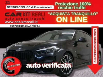 usata BMW 218 218 i Gran Coupe Msport 136cv auto