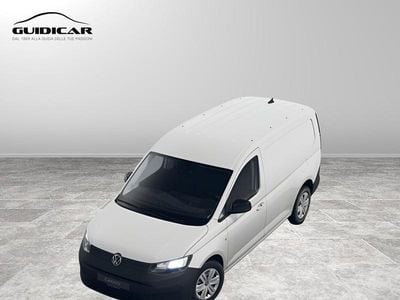 Nuova VW Caddy Maxi Business 102 CV (75 kW) 2026 Bianco Monovolume