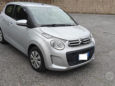 Usata Citroën C1 Feel 2020 Grigio Utilitaria
