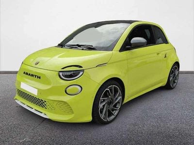 Abarth 500e