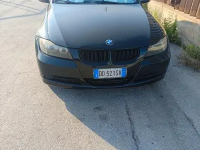 Usata BMW 320 163 CV (119 kW) 2006 Nero Station wagon