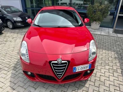 usata Alfa Romeo Giulietta 2.0 JTDm-2 140 CV Exclusive