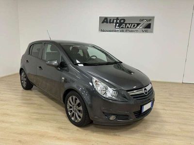 usata Opel Corsa Corsa5p 1.2 ****NEOPATENTATI****