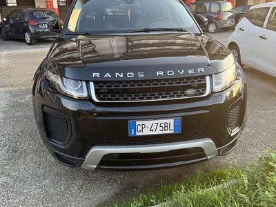 Usata Land Rover Range Rover evoque HSE Dynamic 150 CV (110 kW) 2018 SUV
