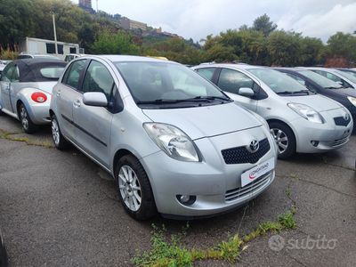 usata Toyota Yaris Yaris 1.4 D-4D DPF 5 porte