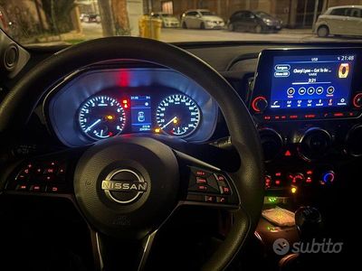 Gebraucht Nissan Juke 117 PS (86 kW) 2024 Schwarz SUV