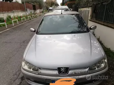 Occasion Peugeot 306 90 PK (66 kW) 2000 Grijs Sedan