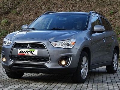 usata Mitsubishi ASX ASX 1.8 DI-D 150 CV1.8 DI-D 150 CV 4WD Intense Panoramic