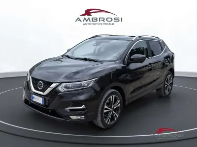 Brugt Nissan Qashqai N-Connecta 116 HK (85 kW) 2019 Sort SUV