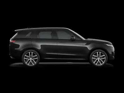 Nuova Land Rover Range Rover Sport SE 460 CV (338 kW) 2026 Argento SUV