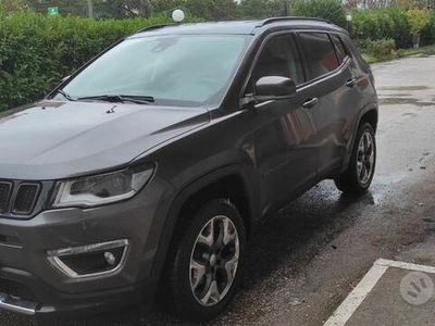 usata Jeep Compass 2ª serie - 2019