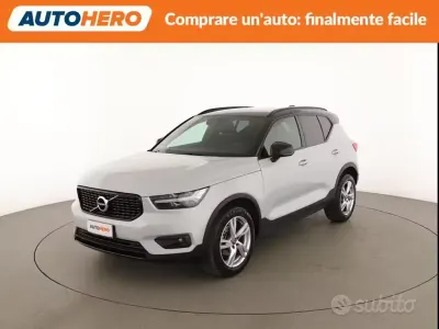 Occasion Volvo XC40 R-Design 163 ch (119 kW) 2020 Gris SUV