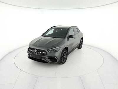 Mercedes GLA250