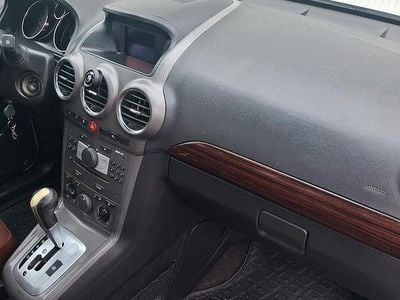 Usata Opel Antara 150 CV (110 kW) 2010 Bianco SUV