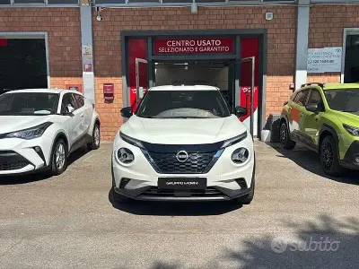 Usata Nissan Juke N-Connecta 143 CV (105 kW) 2023 Other SUV