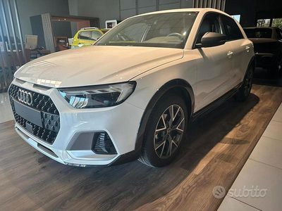 Usata Audi A1 116 CV (85 kW) 2024 Bianco SUV