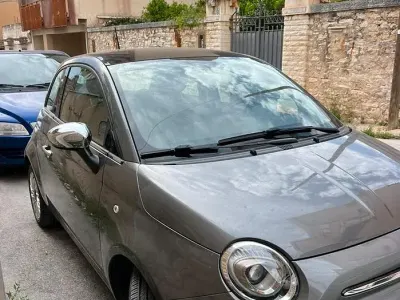 Gebraucht Fiat 500