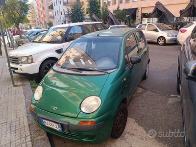 usata Chevrolet Matiz - 2000