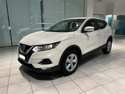 usata Nissan Qashqai 1.5 Dci 115cv N-Connecta Auto AUT