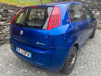 usata Fiat Grande Punto 1400 benzina Anno 2008