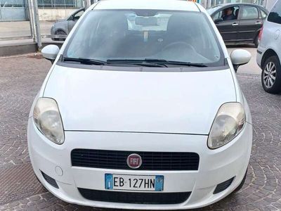 usata Fiat Punto Punto5p 1.3 mjt 16v Classic