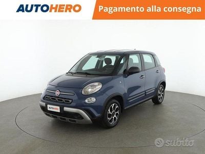 Blu Usata 2019 Fiat 500L Monovolume | 12.199 € (Buon prezzo)
