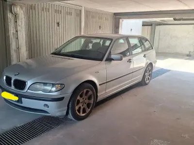 Usata BMW 320 150 CV (110 kW) 2002 Station wagon