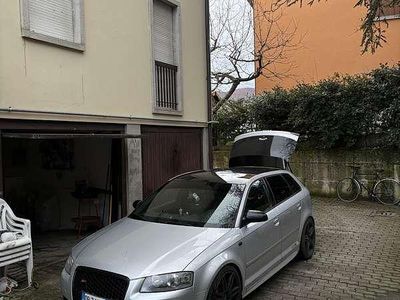 Usata Audi A3 Sportback Ambition 200 CV (147 kW) 2008 Utilitaria