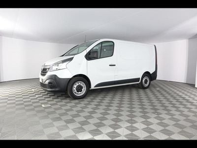 Bianco / pastello Usata 2022 Renault Trafic Monovolume | 16.800 € (Ottimo prezzo)