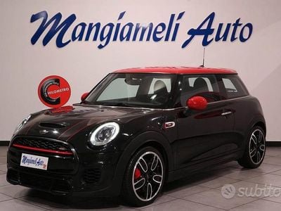 Usata Mini John Cooper Works 231 CV (169 kW) 2017 Nero Utilitaria