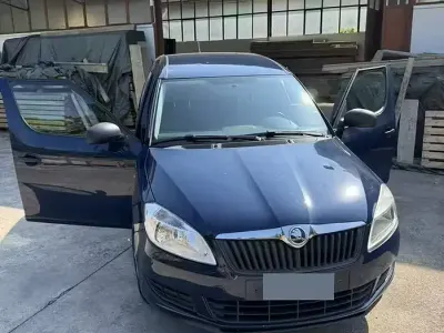 Usata Skoda Roomster