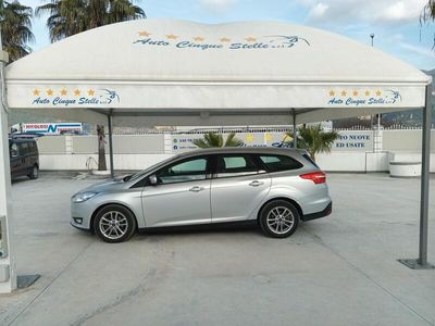 usata Ford Focus -