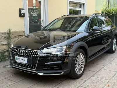 Usata Audi A4 Allroad