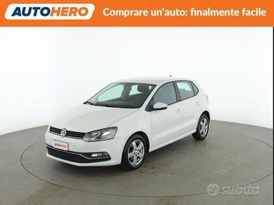 Bianco Usata 2017 VW Polo Comfortline Berlina | 11.799 € (Buon prezzo)