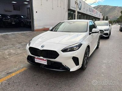Bianco Usata 2024 BMW 118 M Sport Utilitaria | 38.990 € (Cara)